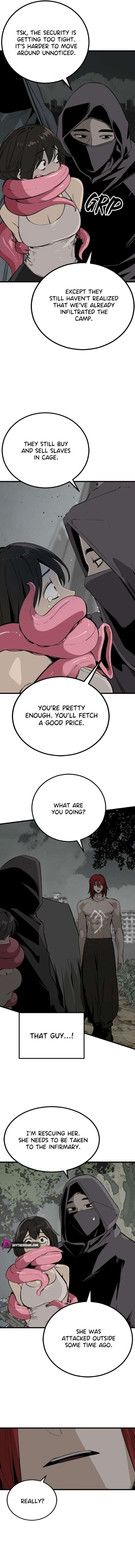 Hero Killer Chapter 289 Page 10