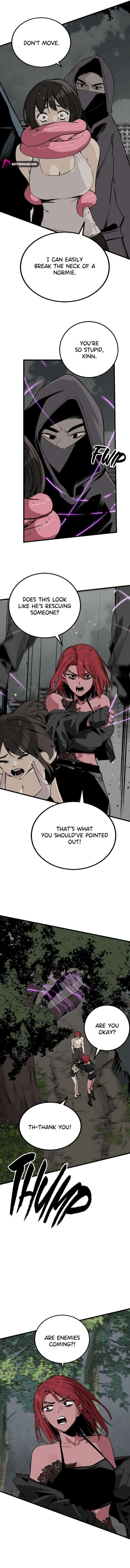 Hero Killer Chapter 289 Page 12