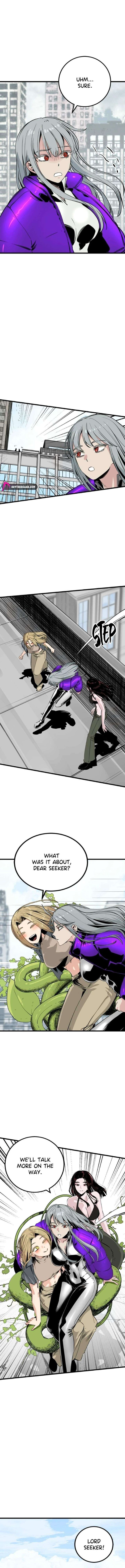 Hero Killer Chapter 289 Page 15