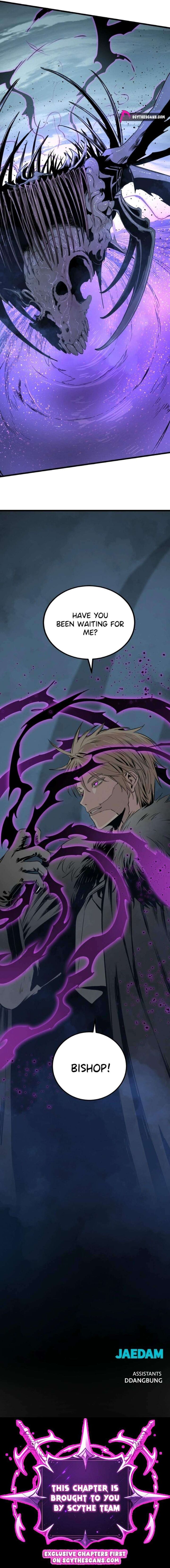 Hero Killer Chapter 289 Page 17