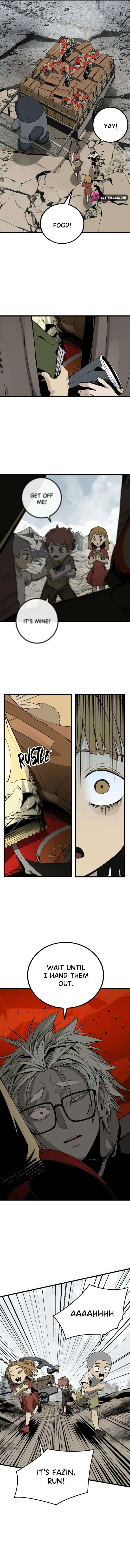 Hero Killer Chapter 289 Page 2