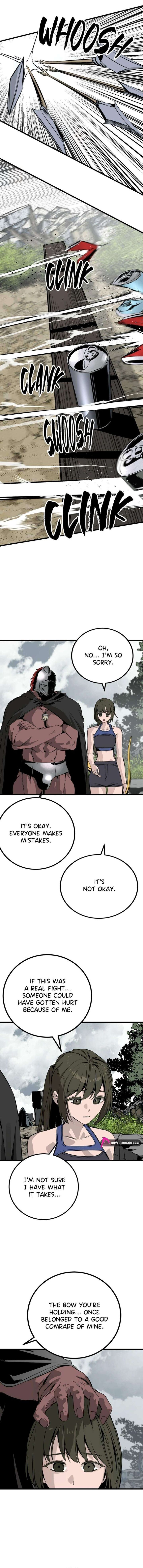 Hero Killer Chapter 289 Page 6