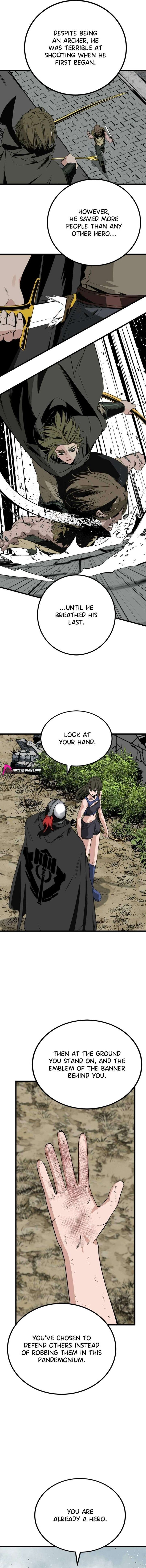 Hero Killer Chapter 289 Page 7