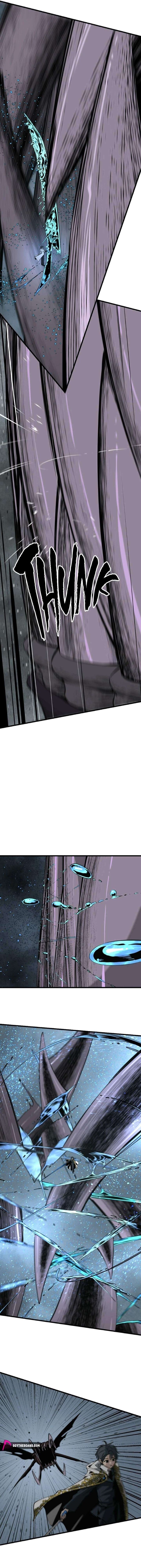 Hero Killer Chapter 290 Page 6