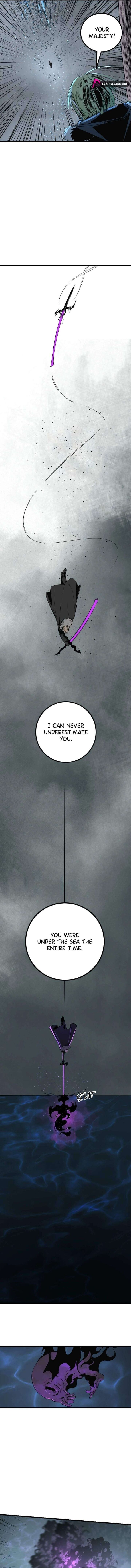 Hero Killer Chapter 290 Page 8
