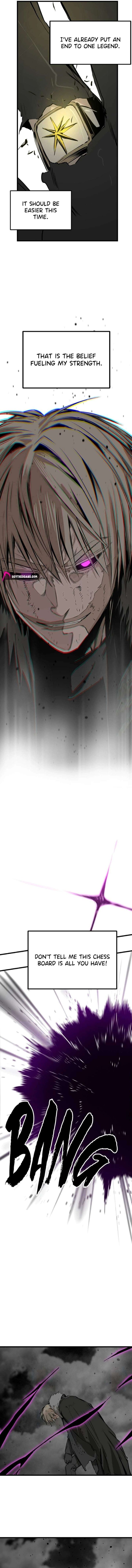 Hero Killer Chapter 291 Page 12