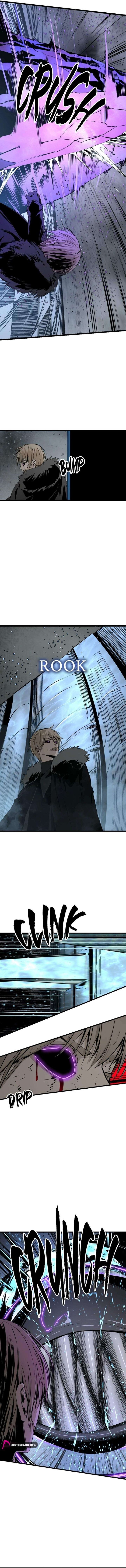 Hero Killer Chapter 291 Page 9