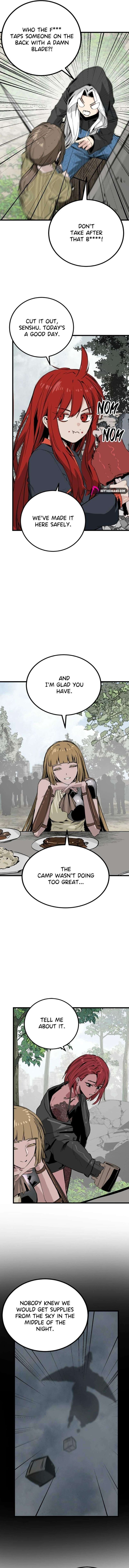 Hero Killer Chapter 292 Page 13