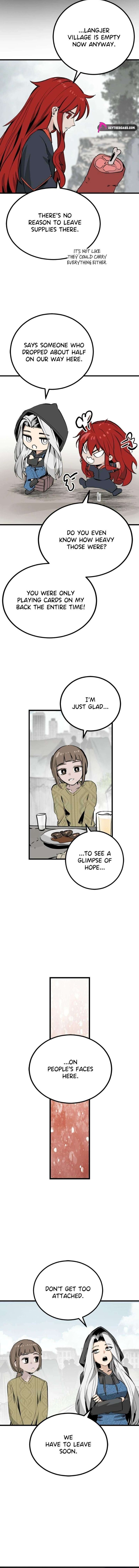 Hero Killer Chapter 292 Page 14
