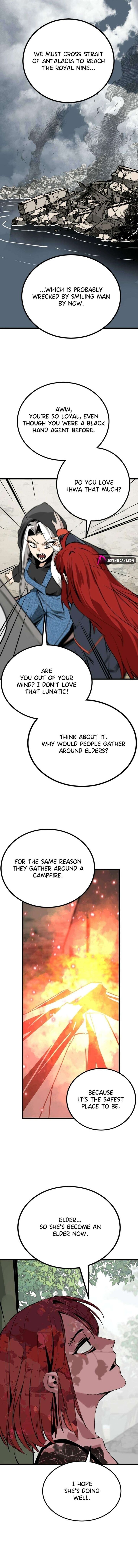 Hero Killer Chapter 292 Page 15