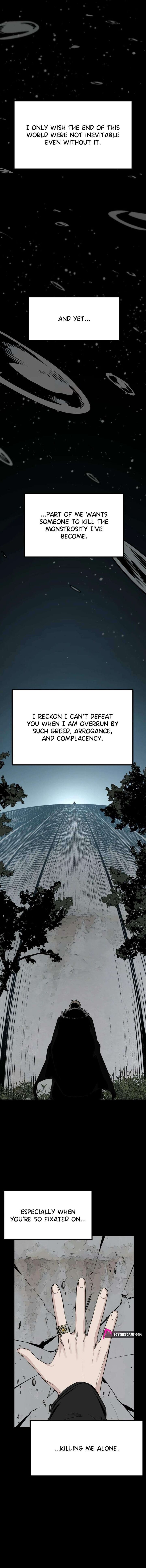 Hero Killer Chapter 292 Page 2