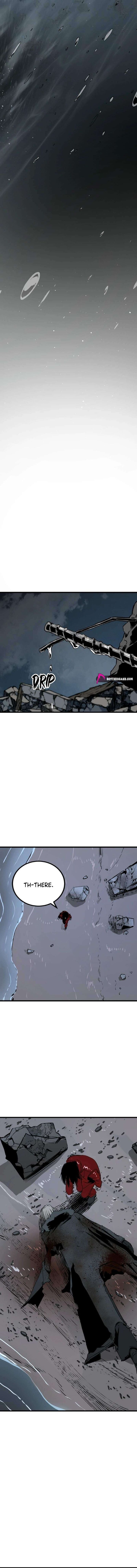 Hero Killer Chapter 292 Page 7