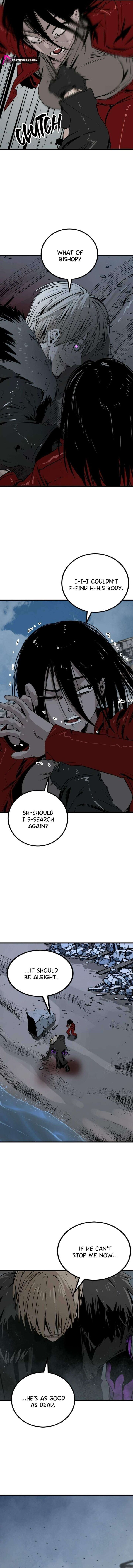 Hero Killer Chapter 292 Page 8