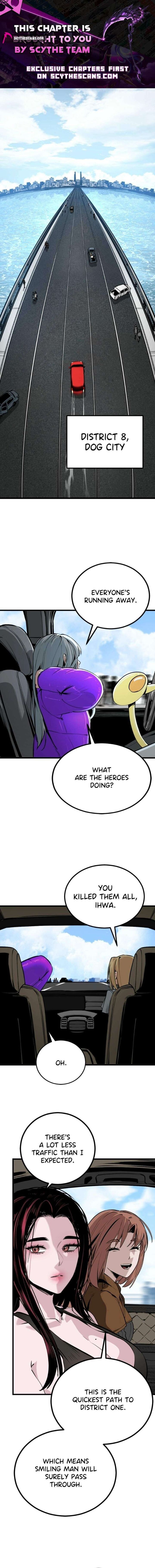 Hero Killer Chapter 293 Page 1