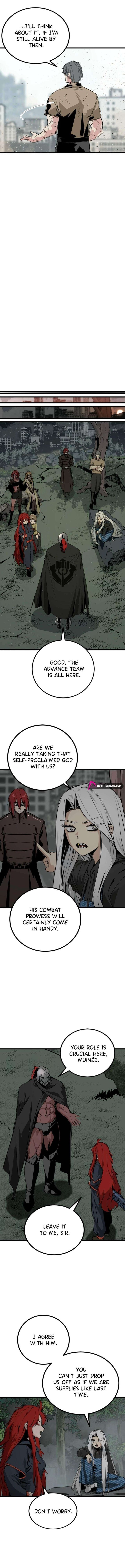 Hero Killer Chapter 293 Page 10