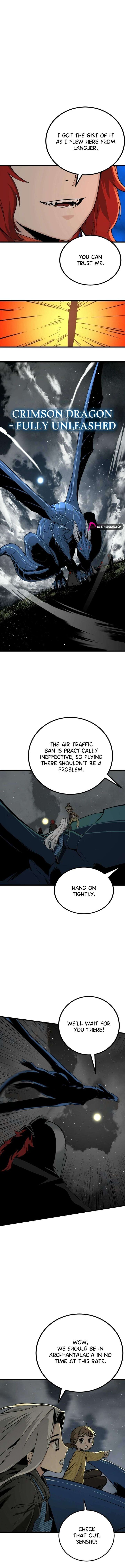 Hero Killer Chapter 293 Page 11