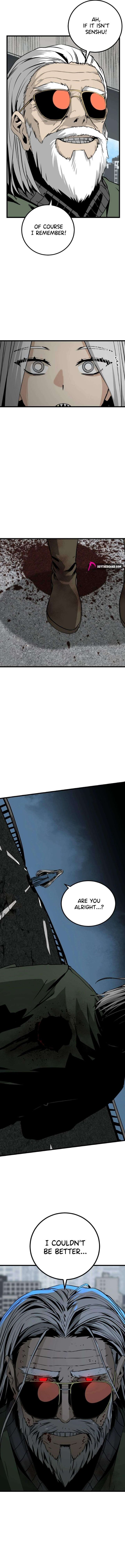Hero Killer Chapter 293 Page 15
