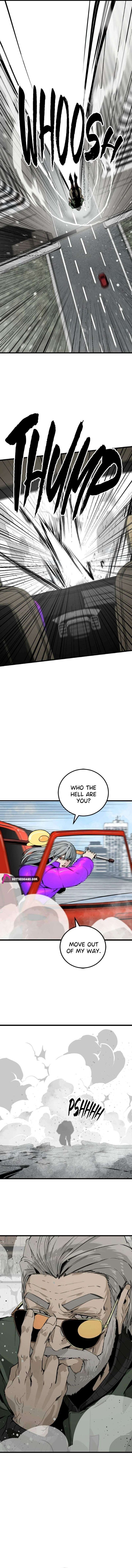 Hero Killer Chapter 293 Page 3