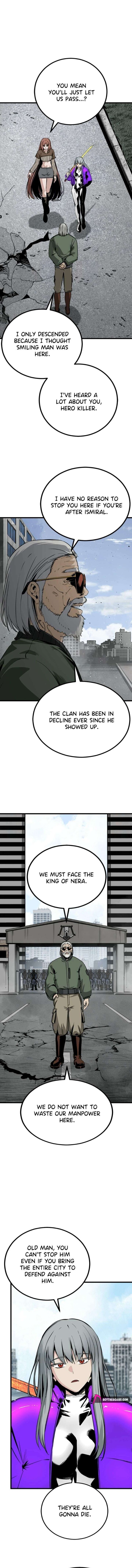 Hero Killer Chapter 293 Page 5