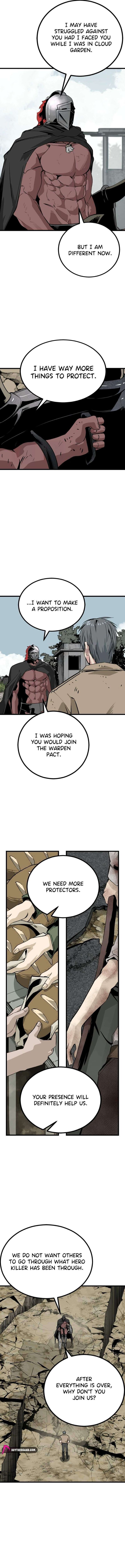 Hero Killer Chapter 293 Page 9