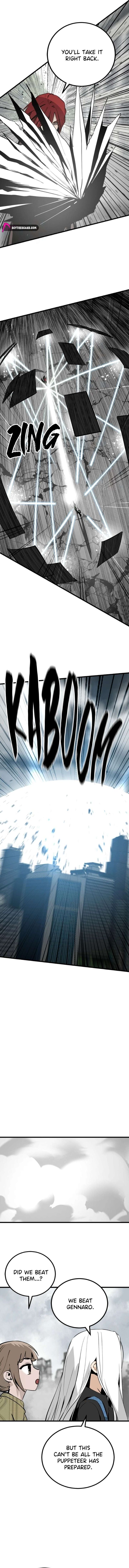 Hero Killer Chapter 294 Page 14