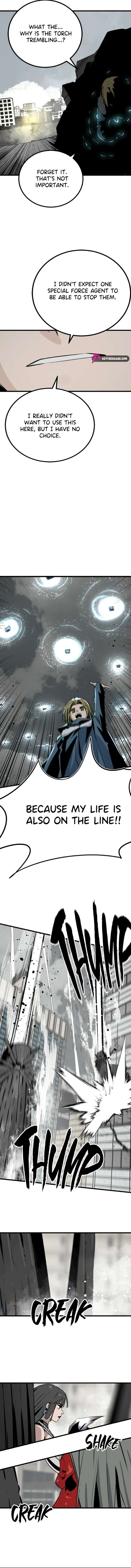 Hero Killer Chapter 294 Page 15