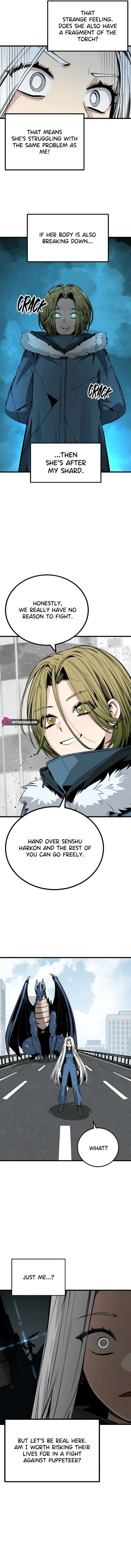 Hero Killer Chapter 294 Page 2