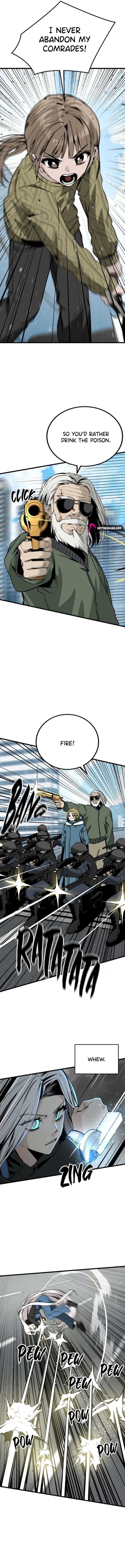 Hero Killer Chapter 294 Page 4
