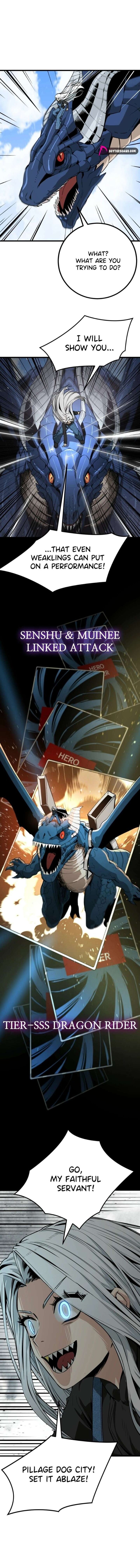 Hero Killer Chapter 294 Page 6