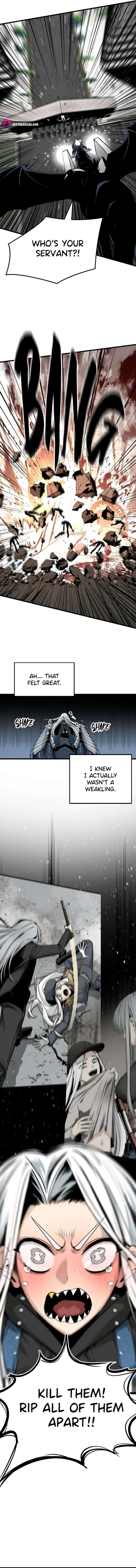 Hero Killer Chapter 294 Page 7