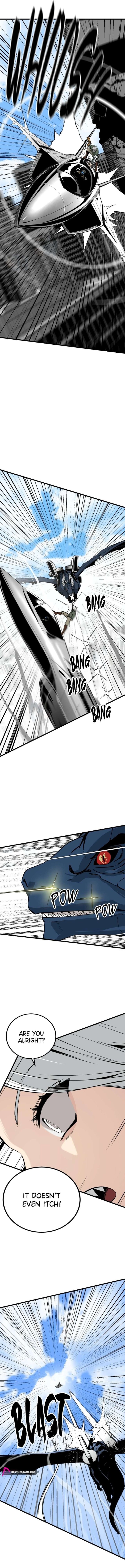 Hero Killer Chapter 294 Page 9
