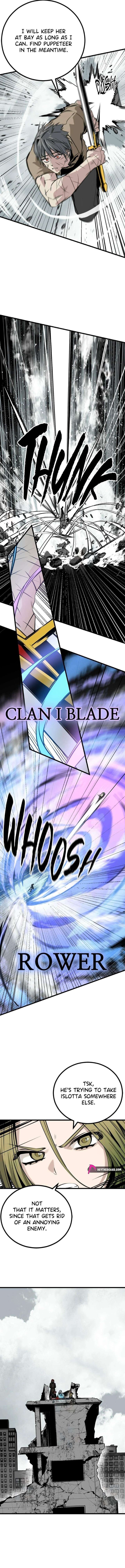 Hero Killer Chapter 295 Page 11