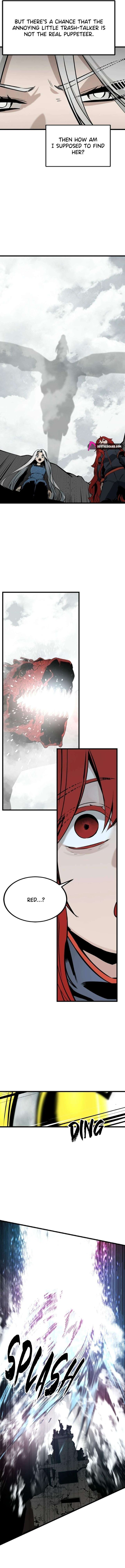 Hero Killer Chapter 295 Page 14