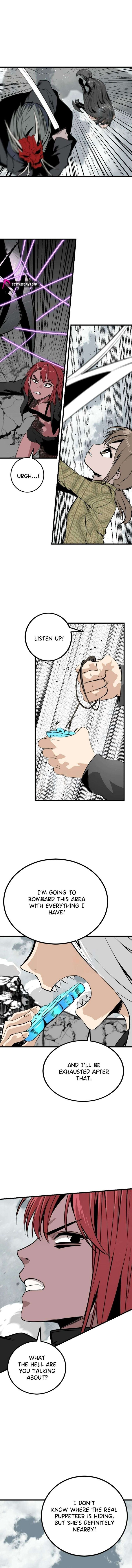 Hero Killer Chapter 295 Page 15