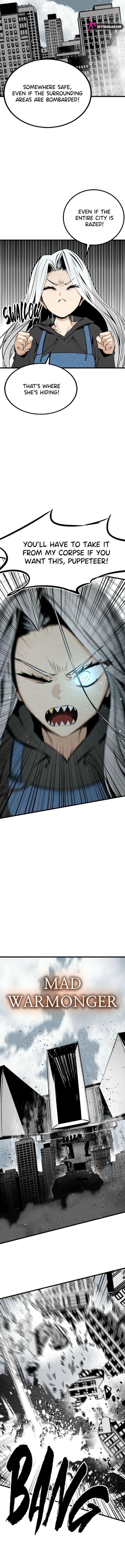 Hero Killer Chapter 295 Page 16