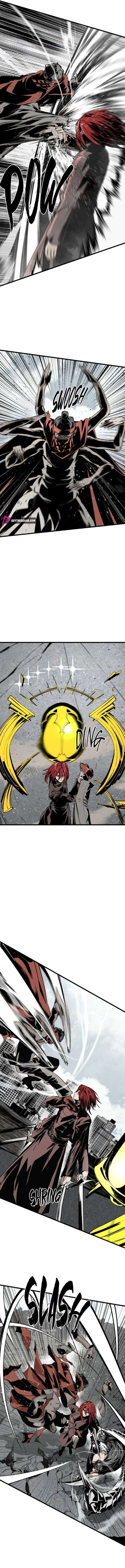 Hero Killer Chapter 295 Page 2