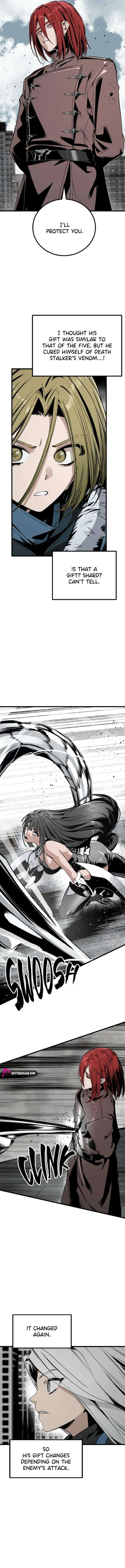 Hero Killer Chapter 295 Page 4