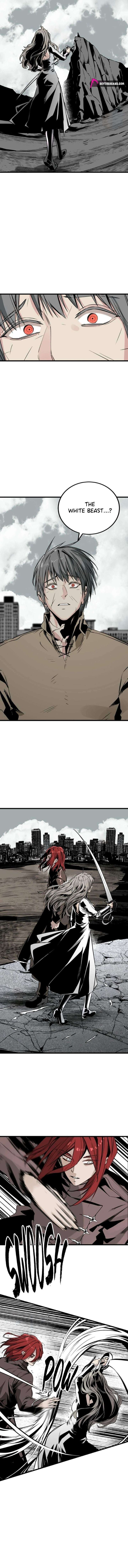 Hero Killer Chapter 295 Page 7