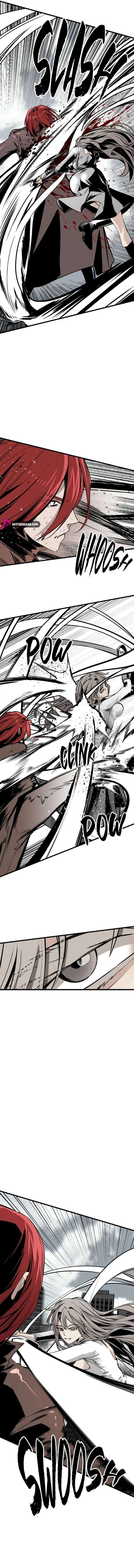 Hero Killer Chapter 295 Page 8