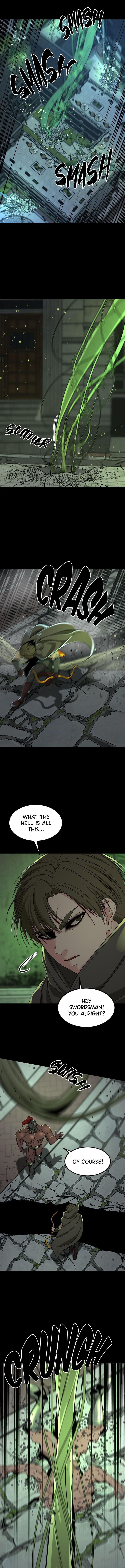Hero Killer Chapter 55 Page 2