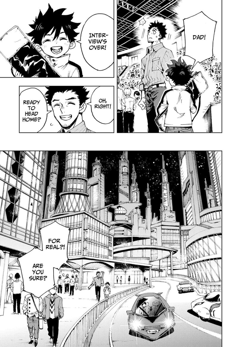 Hero Organization Chapter 1 Page 17