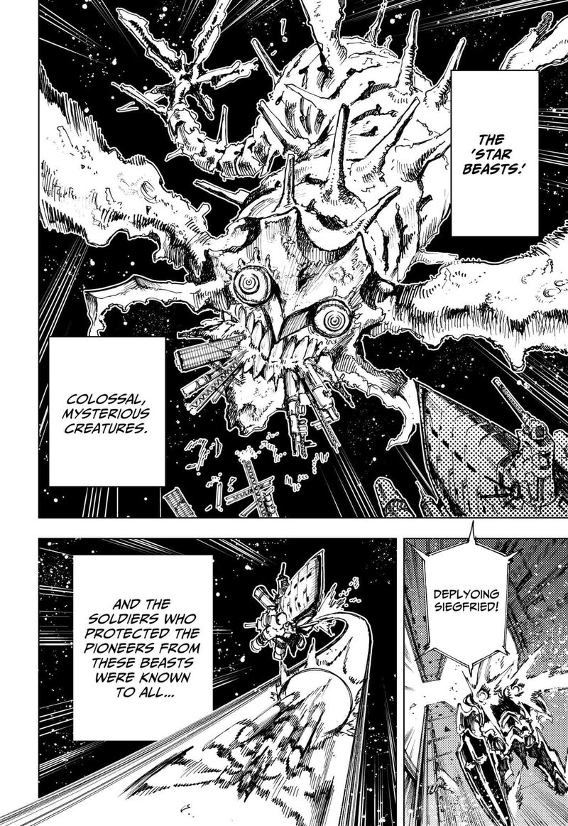 Hero Organization Chapter 1 Page 2