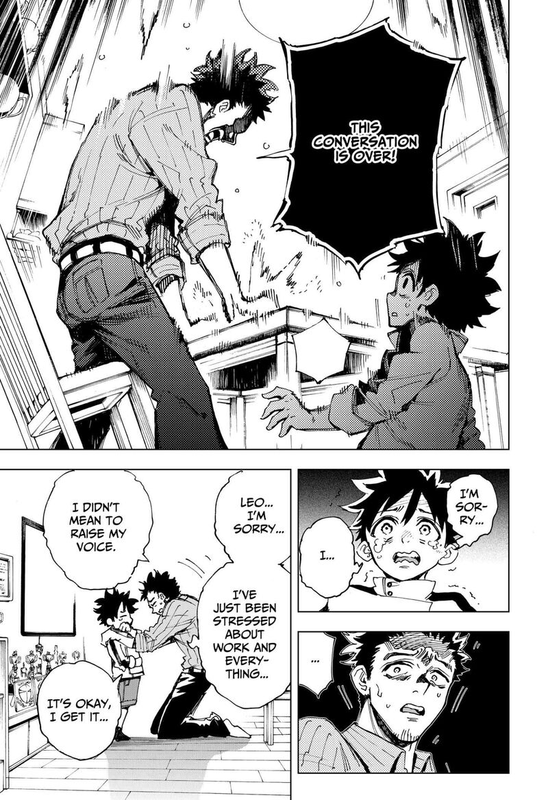 Hero Organization Chapter 1 Page 41