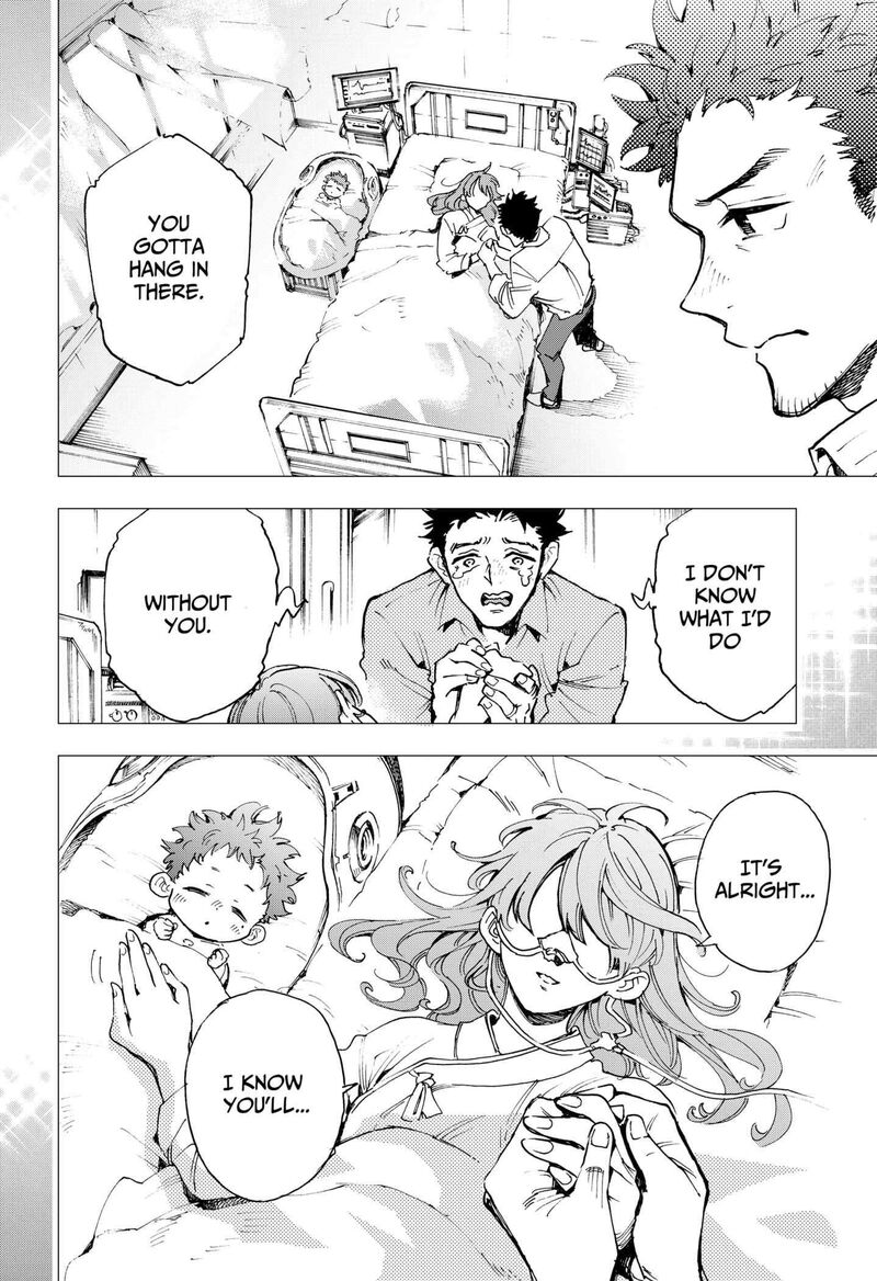 Hero Organization Chapter 1 Page 44