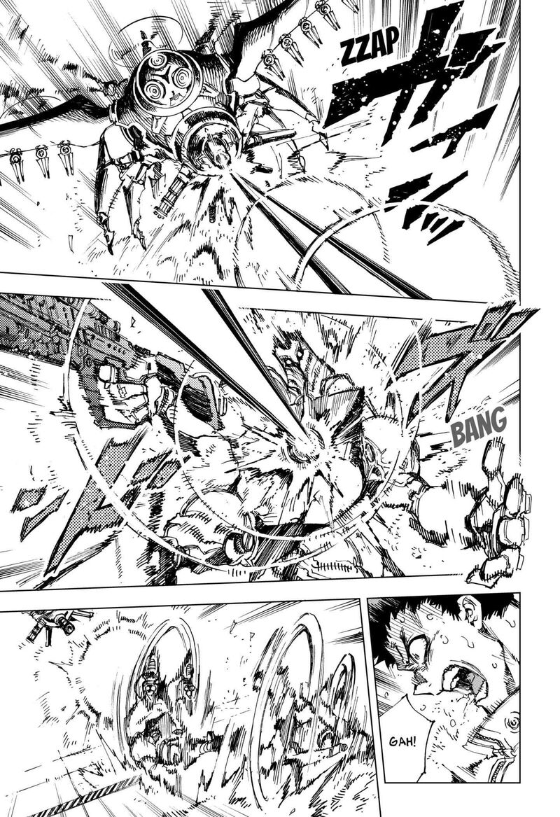 Hero Organization Chapter 1 Page 57