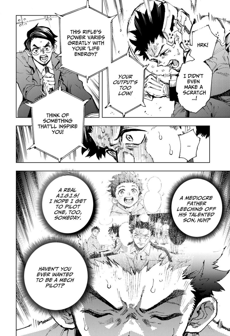 Hero Organization Chapter 1 Page 58