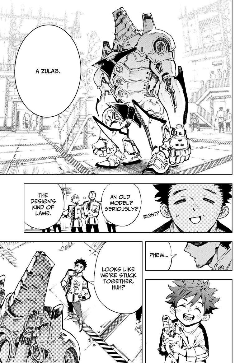 Hero Organization Chapter 1 Page 71