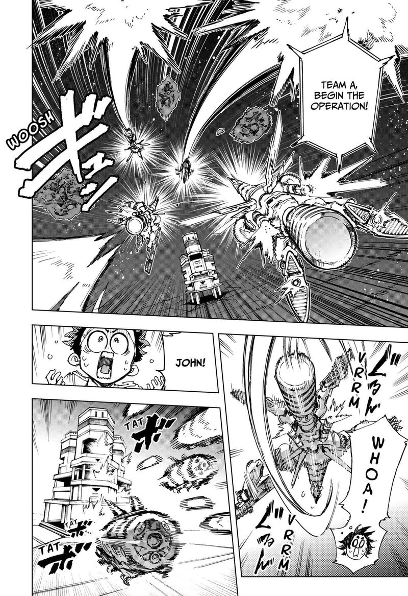 Hero Organization Chapter 10 Page 10