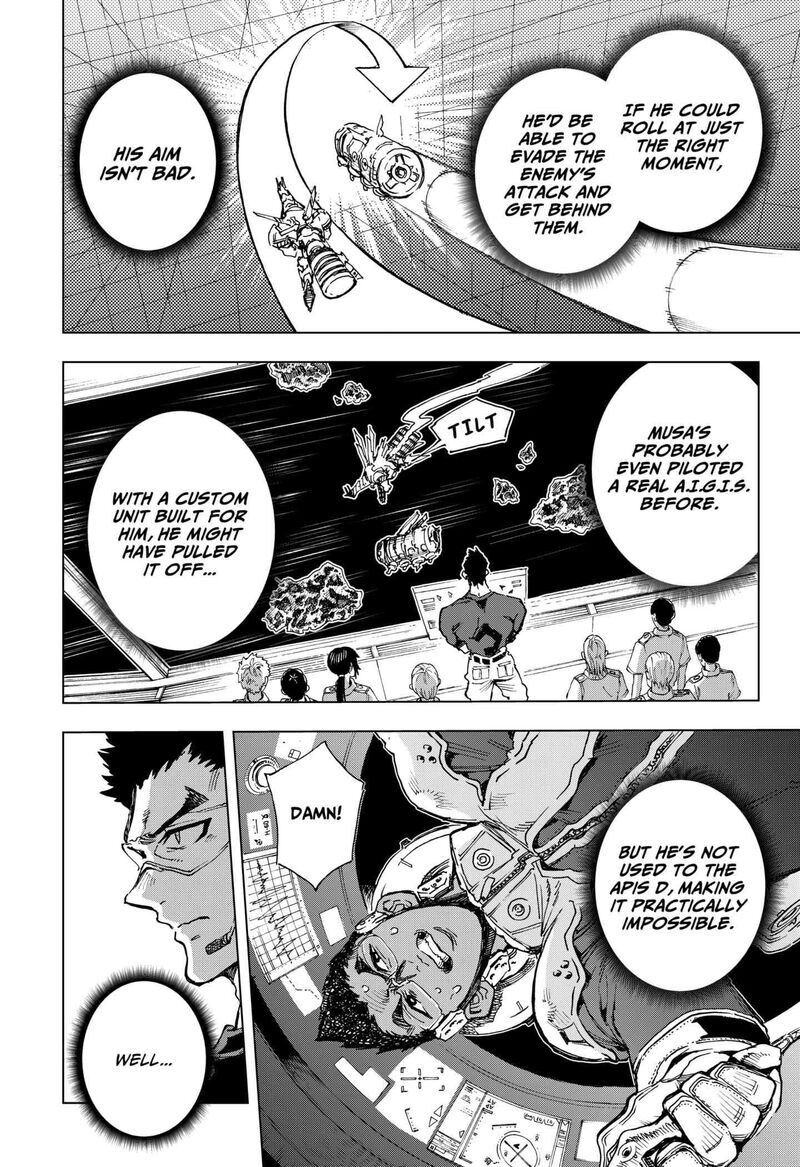 Hero Organization Chapter 10 Page 14