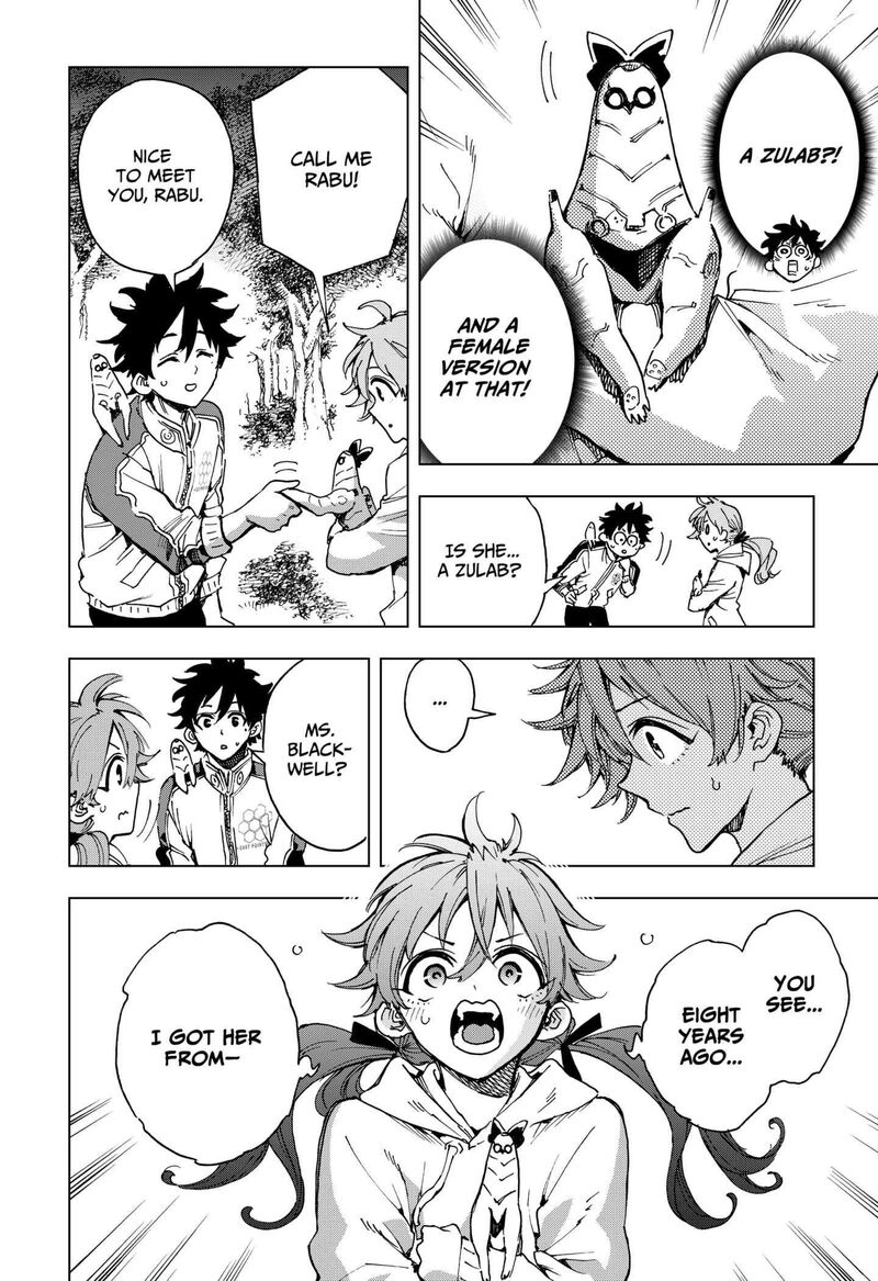 Hero Organization Chapter 10 Page 2